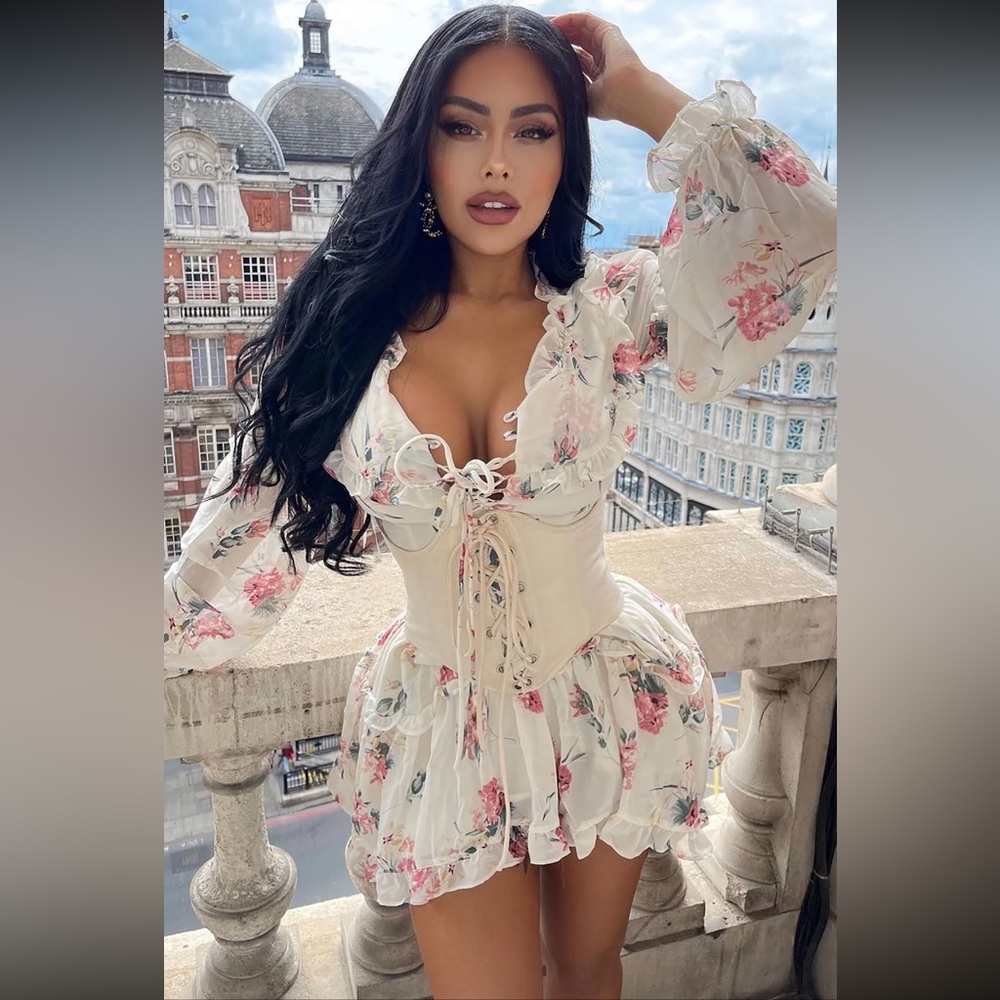 Fashion Nova Dress